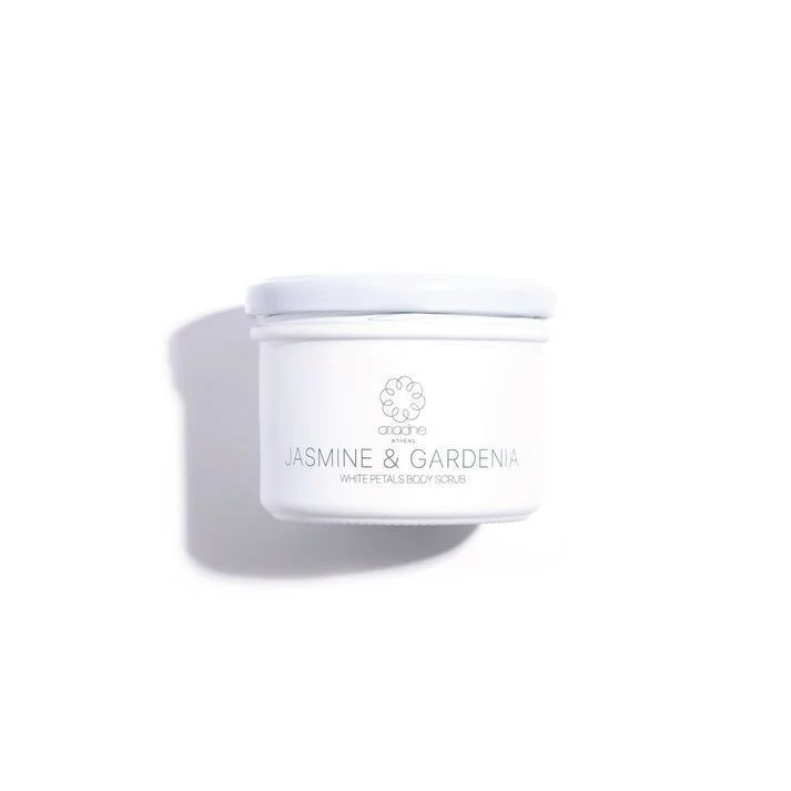ARIADNE ATHENS KŪNO ŠVEITIKLIS | JASMINE & GARDENIA BODY SCRUB, 200ml