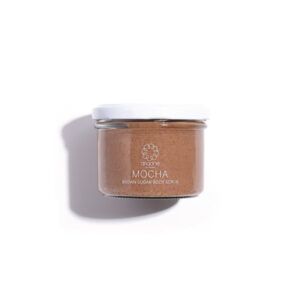 ARIADNE ATHENS KŪNO ŠVEITIKLIS | MOCHA BODY SCRUB, 200ml