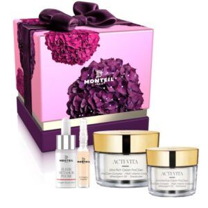 MONTEIL CHRISTMAS BOX ACTI-VITA