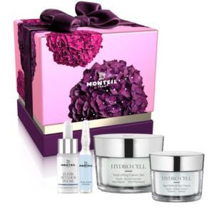 MONTEIL CHRISTMAS BOX HYDRO CELL