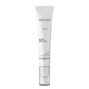 DÉCAAR APSAUGANTIS IR DRĖKINANTIS KREMAS SU SPF30 || Oxygen cream, 100ml