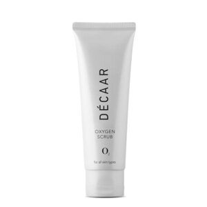 DÉCAAR ŠVEITIKLIS SU DEGUONIMI || Oxygen scrub, 150ml