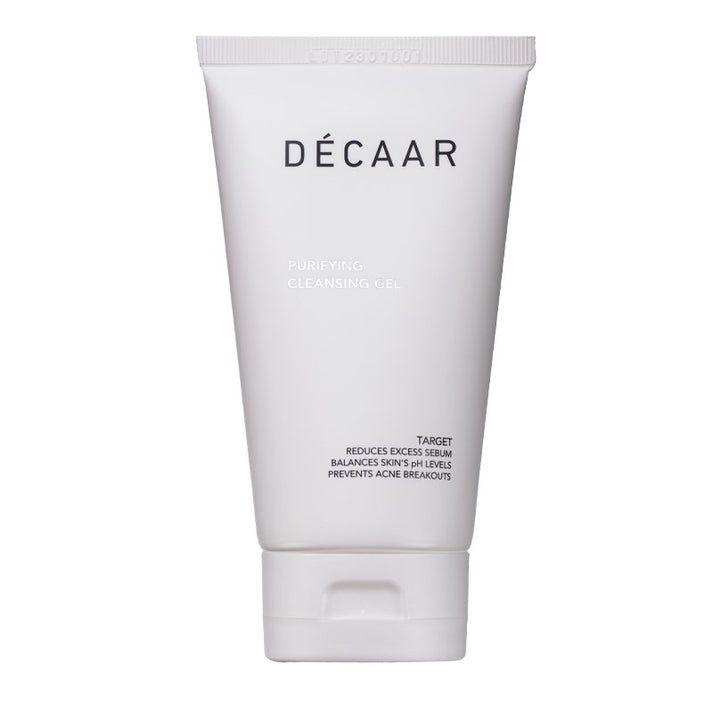 DÉCAAR PRAUSIMOSI GELIS || Puryfing Cleansing Gel, 150ml