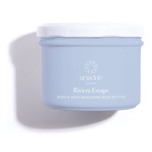 ARIADNE ATHENS KŪNO SVIESTAS | RIVIERA ESCAPE BODY BUTTER, 200ml