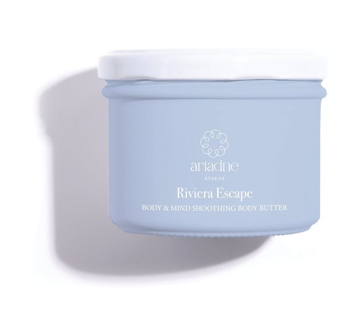ARIADNE ATHENS KŪNO SVIESTAS | RIVIERA ESCAPE BODY BUTTER, 200ml