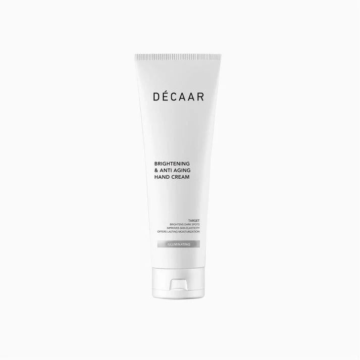 DÉCAAR Brightening & Anti-Aging Rankų Kremas, 50ml