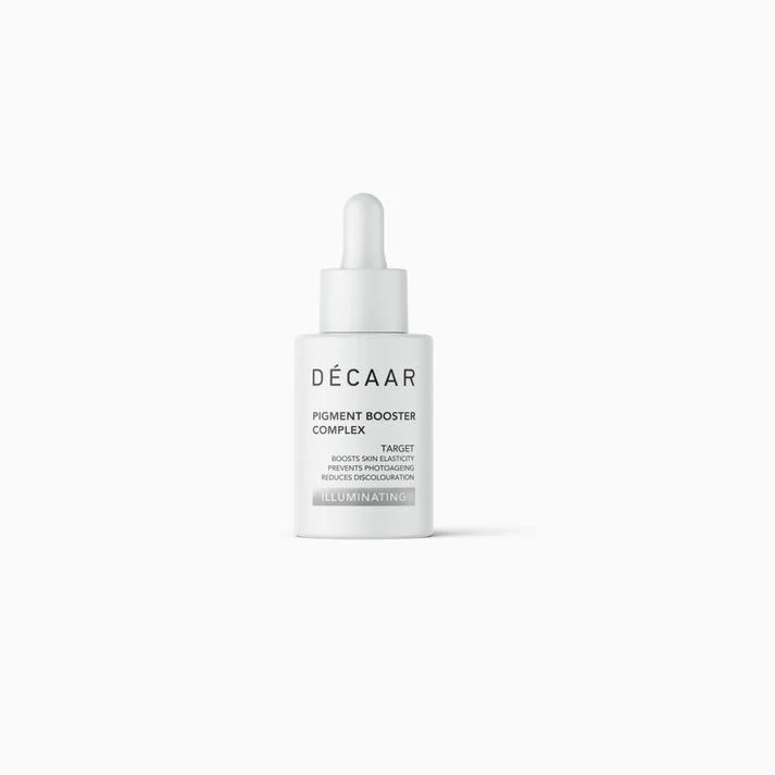 DÉCAAR DRĖKINANTIS VITAMINO C ALIEJINIS SERUMAS - AKTYVATORIUS || Pigment Booster Complex, 20ml