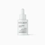 DÉCAAR RETINOLIO, NIACINAMIDO IR SALICILIO RŪGŠTIES AKNĖS POŽYMIUS MAŽINANTIS SERUMAS || Acne Repair Serum, 20ml
