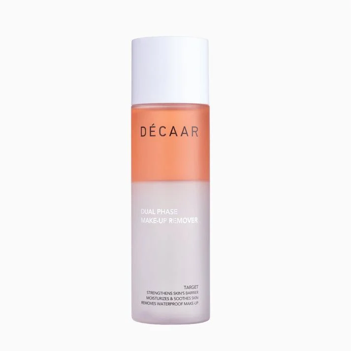 DÉCAAR DVIFAZIS MAKIAŽO VALIKLIS || Dual Phase Make-up remover, 150ml