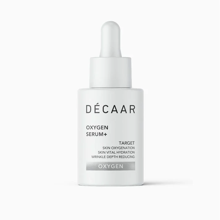 DÉCAAR SERUMAS SU DEGUONIMI || Oxygen serum, 30ml