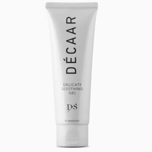DÉCAAR SUDIRGIMĄ MAŽINANTIS GELIS || Delicate Soothing Gel, 150ml