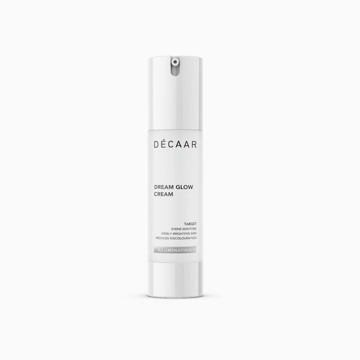 DÉCAAR SKAISTUMO SUTEIKIANTIS KREMAS || Dream Glow Cream, 100ml