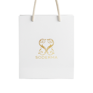 Soderma maišelis mažas, 1vnt.