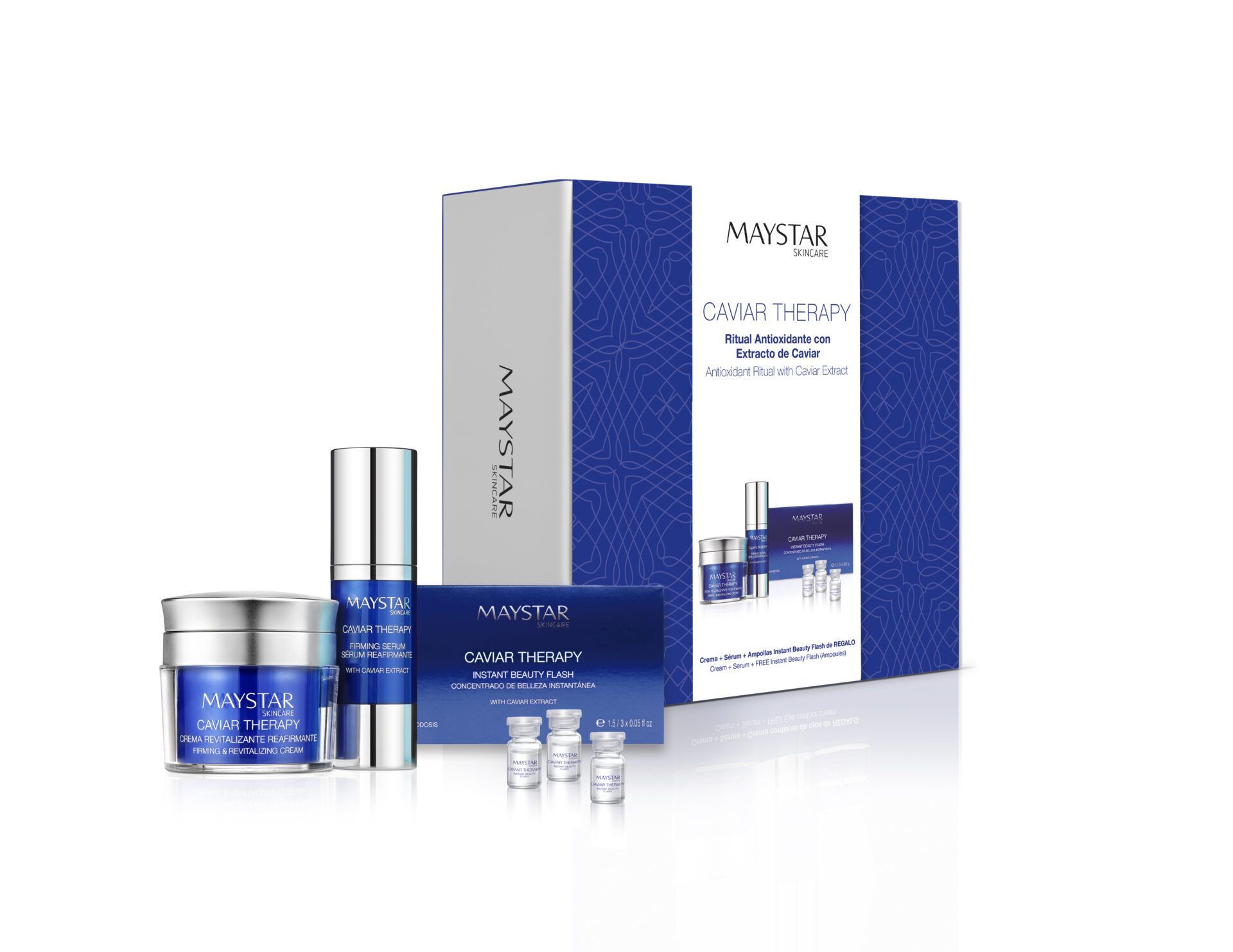 Maystar CAVIAR THERAPY – Antioxidant Ritual with Caviar Extract