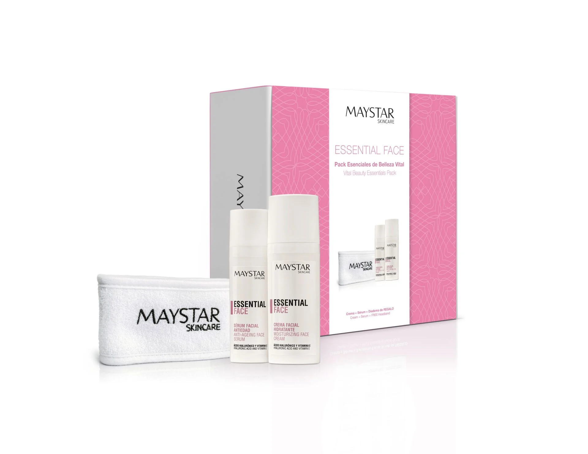 Maystar Vital Beauty Essentials Ritual