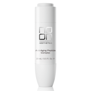 NOON ANTI-AGING PEPTIDE COMPLEX AMPULĖ, 15 ML