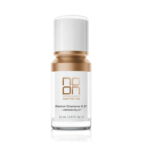 NOON Aesthetics Retinol Charisma 0,3% kelioninio dydžio 15 ml