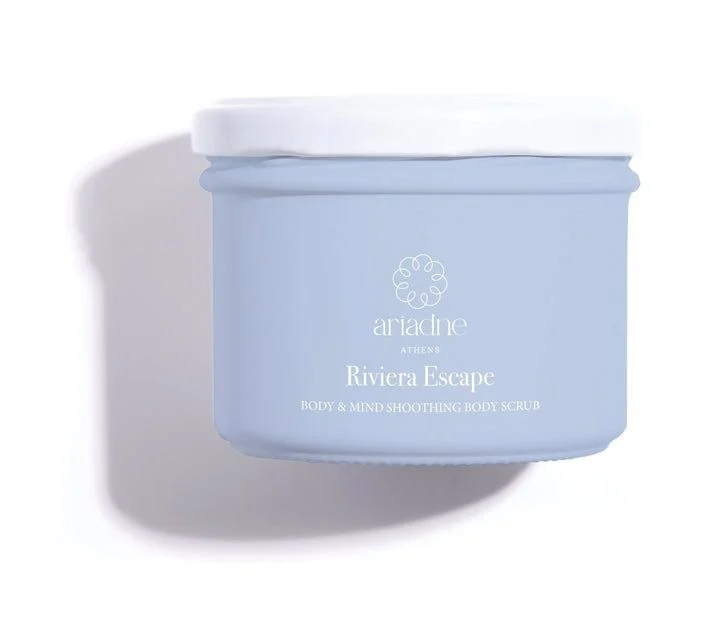ARIADNE ATHENS KŪNO ŠVEITIKLIS | RIVIERA ESCAPE BODY SCRUB, 200ml