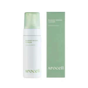 Arocell Mugwort Whipped Cleanser veido prausiklis, 150ml