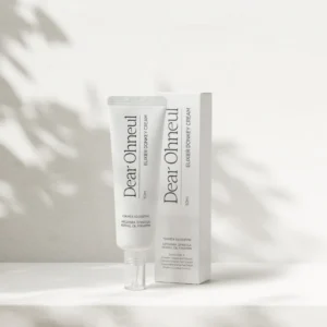 DEAR OHNEUL „ELIXIER DONKEY CREAM” VEIDO KREMAS, 50 ML