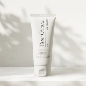 DEAR OHNEUL „MUD CLEANSER” VEIDO PRAUSIKLIS, 150 ML
