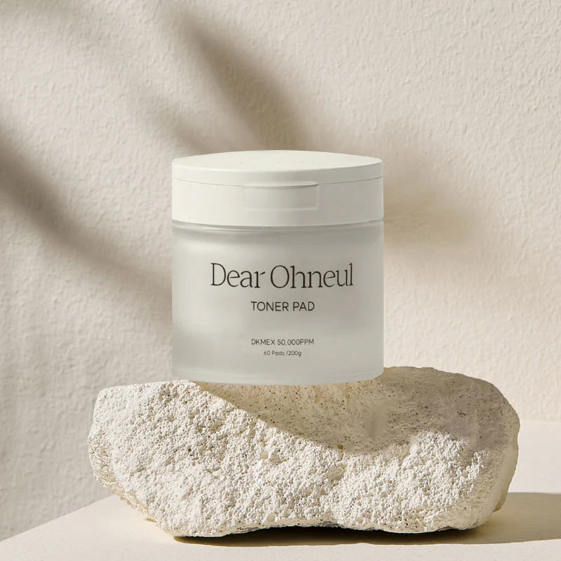 DEAR OHNEUL „TONER PAD" TONIKO DISKELIAI, 60 VNT