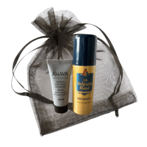 Ahava Kelioninis Rinkinys Vyrams