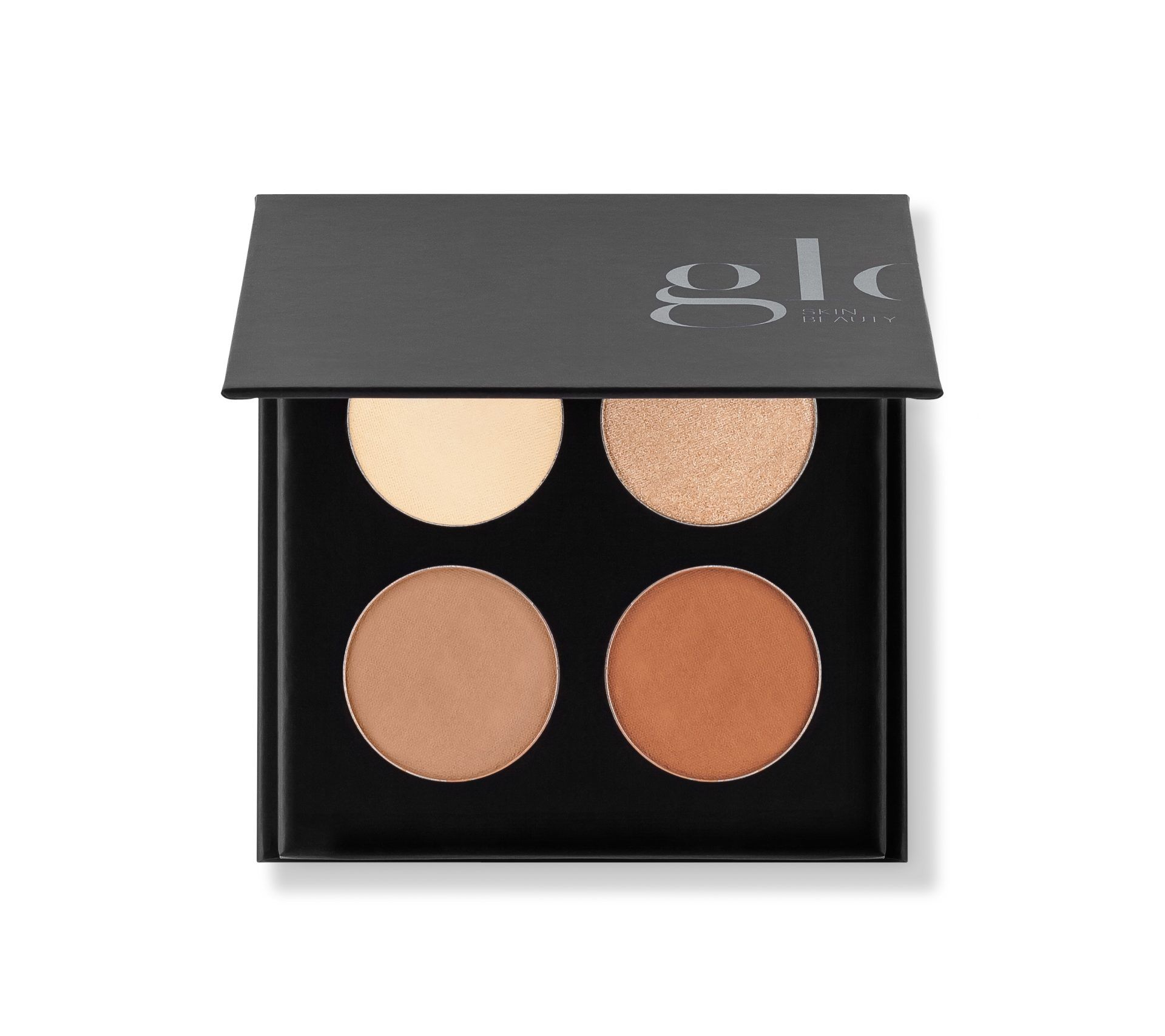 Glo Skin Beauty VEIDO KONTŪRAVIMO RINKINYS / CONTOUR KIT DARK