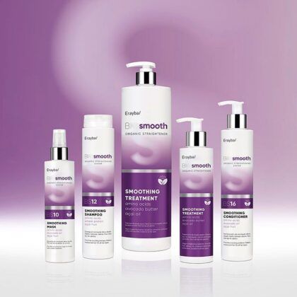 BIOsmooth tiesinamoji linija