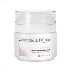 Diego Dalla Palma LENITIVO SOOTHING soothing anti-redness raminamasis kremas nuo paraudimo jautriai ir reaktyviai odai, 50 ml