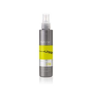 Erayba HydraKer Nenuplaunama plaukų kaukė su keratinu “K10 keratin total mask” 150 ml