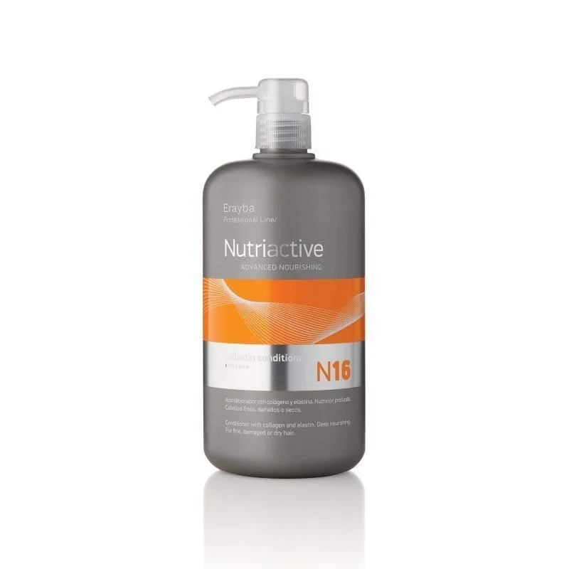Erayba NutriActive kondicionierius su kolagenu ir elastinu “N16 collastin conditioner” 1000 ml