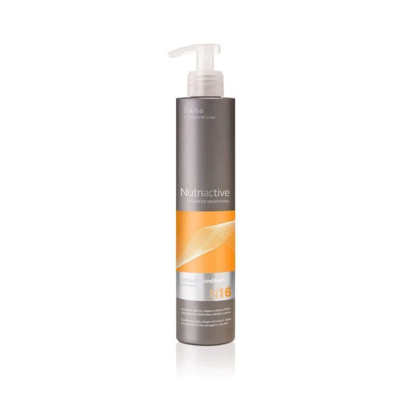 Erayba NutriActive kondicionierius su kolagenu ir elastinu “N16 collastin conditioner” 250 ml