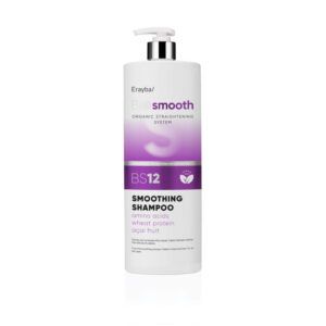 Erayba BIOsmooth Tiesinamasis šampūnas “BS12 smoothing shampoo” 1000 ml