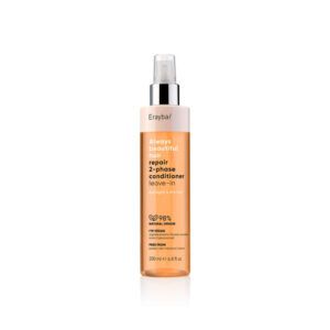 Erayba Abh/ Atstatomasis nenuskalaujamas dvifazis kondicionierius „repair 2-phase conditioner leave-in“ 200 ml