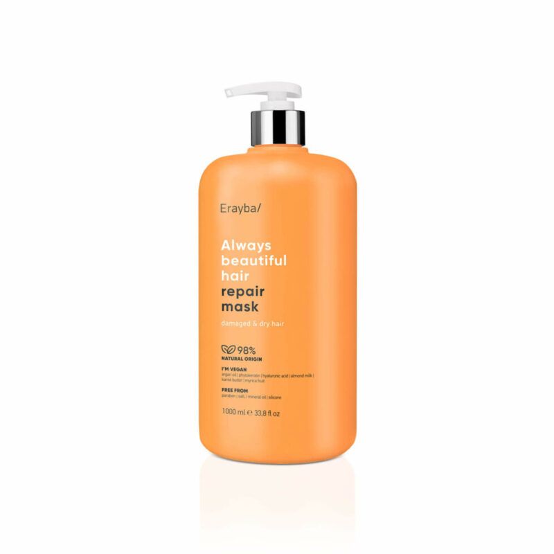 Erayba Abh/ Atstatomoji plaukų kaukė „Repair mask“, 1000 ml