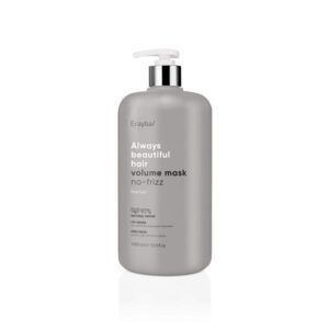 Erayba Abh/ Apimties suteikianti plaukų kaukė „volume mask no-frizz“, 1000 ml