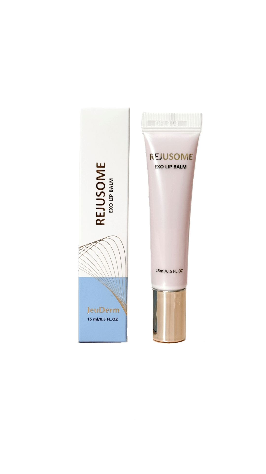 JeuDerm LŪPŲ BALZAMAS SU EGZOSOMOMIS / Rejusome EXO BOOST LIP BALSAM