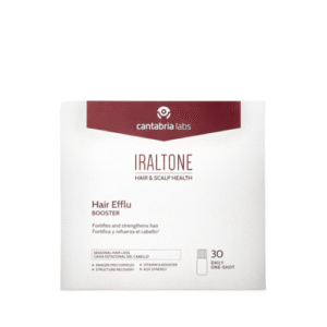 Iraltone Hair Efflu Booster papildai,  30 X15 Ml