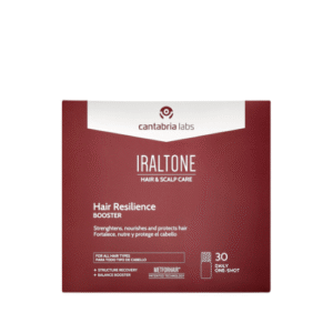 Iraltone Hair Resilience Booster papildai, 30x15 Ml