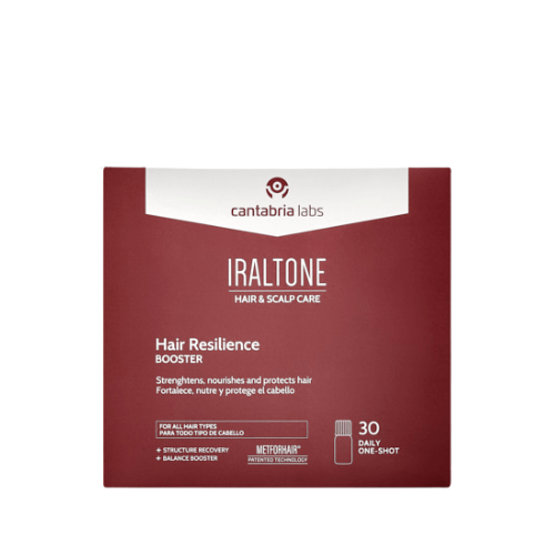 Iraltone Hair Resilience Booster papildai, 30x15 Ml