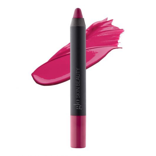 Glo Skin Beauty KREMINIS LŪPŲ PIEŠTUKAS / CREAM GLAZE CRAYON Dahlia: Grape berry