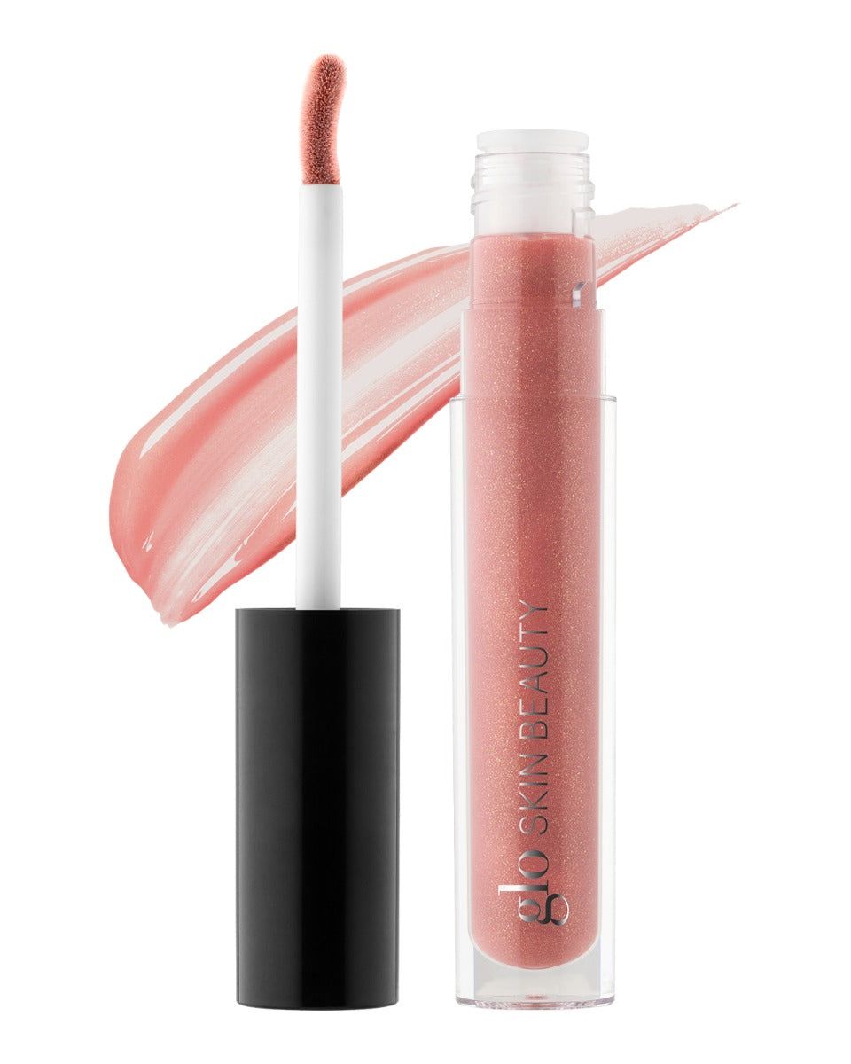 Glo Skin Beauty KONDICIONUOJANTIS LŪPŲ BLIZGESYS / CONDITIONING LIP GLOSS Cloud 9: Shimmer pink