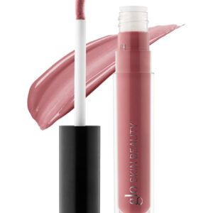 Glo Skin Beauty KONDICIONUOJANTIS LŪPŲ BLIZGESYS / CONDITIONING LIP GLOSS Desert Bloom: Plum wine