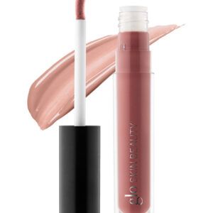 Glo Skin Beauty KONDICIONUOJANTIS LŪPŲ BLIZGESYS / CONDITIONING LIP GLOSS Secret Agent: Mid-toned mauve nude