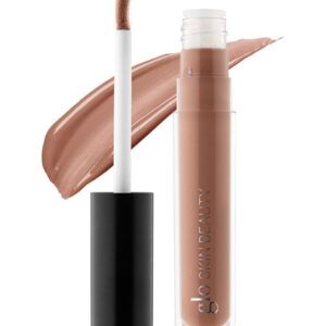 Glo Skin Beauty KONDICIONUOJANTIS LŪPŲ BLIZGESYS / CONDITIONING LIP GLOSS Skinny Dip: Mauve nude