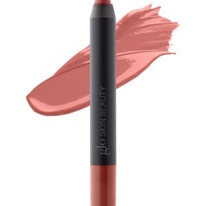 Glo Skin Beauty KREMINIS LŪPŲ PIEŠTUKAS / CREAM GLAZE CRAYON Trademark: Earthy neutral rose