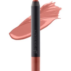 Glo Skin Beauty KREMINIS LŪPŲ PIEŠTUKAS / CREAM GLAZE CRAYON Woodrose: Mid-tone mauve nude