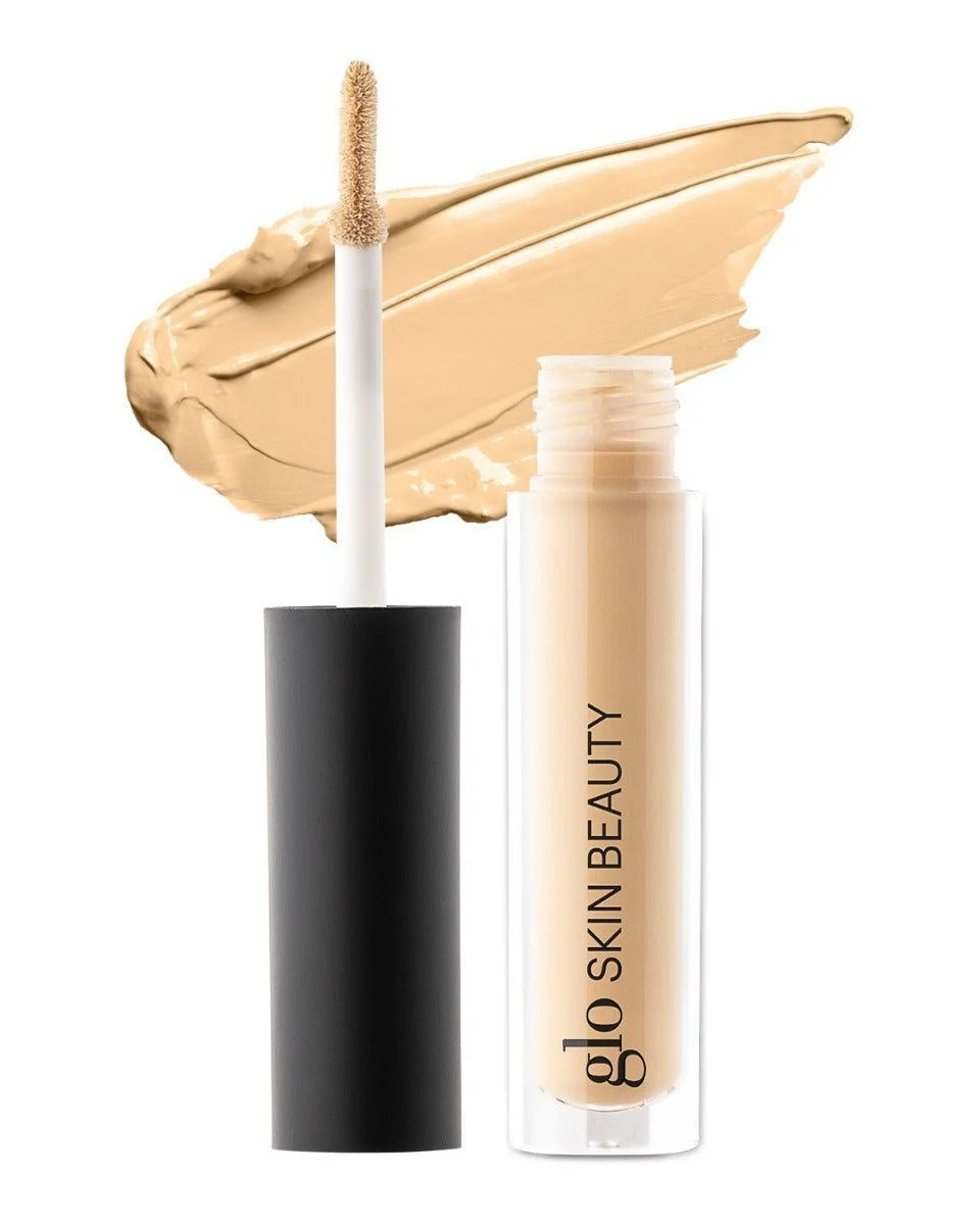 Glo Skin Beauty ŠVYTĖJIMO SUTEIKIANTIS MASKUOKLIS / LUMINOUS BRIGHTENING CONCEALER BANANA