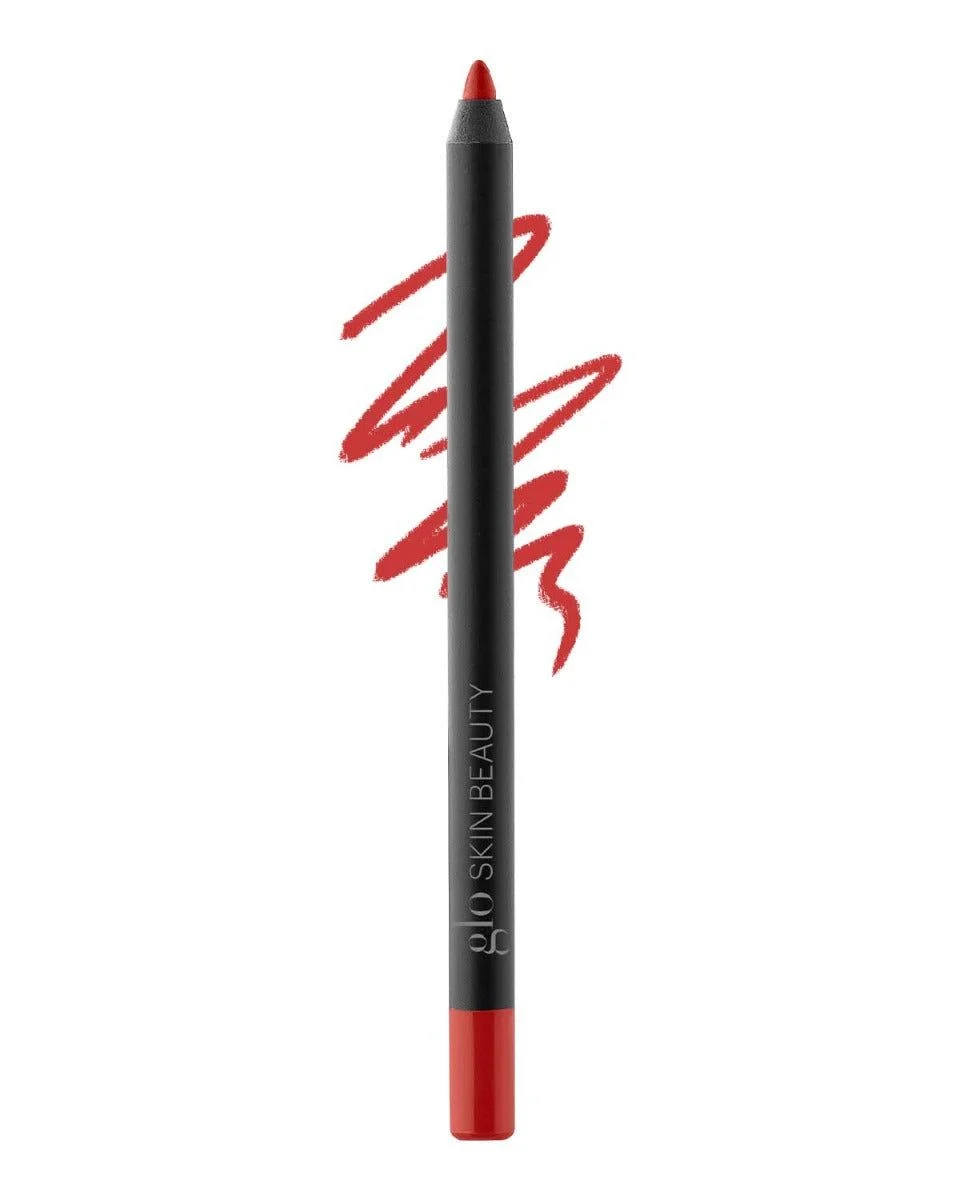 Glo Skin Beauty LŪPŲ PIEŠTUKAS / PRECISION LIP PENCIL Moxie: Classic Red
